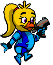 Chica's jump