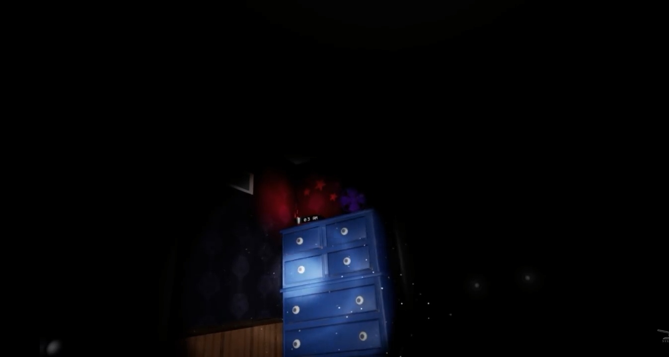 FNAF 4 Room