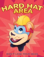 A safety poster featuring Freddy.