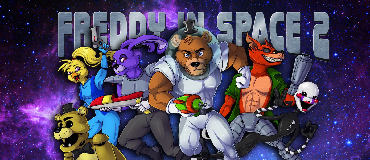 Freddy in Space 3, Five Nights At Freddy's Wiki