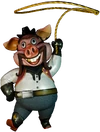 LassoPig KaijuRender