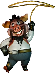 LassoPig KaijuRender