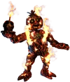 Scorching-Chica