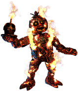 Scorching-Chica