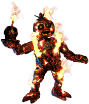 Scorching-Chica