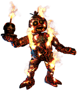 FNAF AR - NEW SCORCHING CHICA SKIN STORE + NEW ICONS!!!!