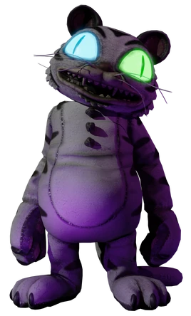 WhiteTigerKaijuRender