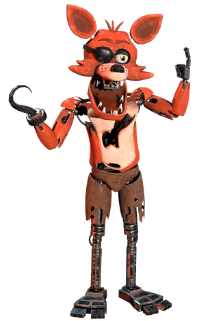 FNaF VR