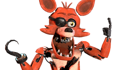 What if fortnite add my favorite fnaf character, Foxy/ShadowFoxy