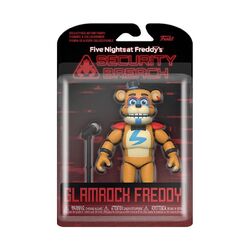 Five Nights At Freddy's Kit 5 Bonecos Animatronics Oferta