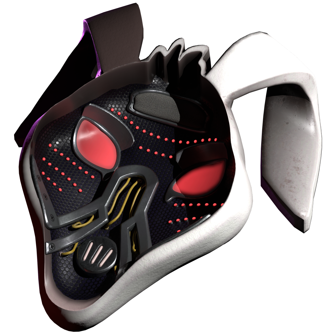 Security Mask, Five Nights at Freddy's Wiki