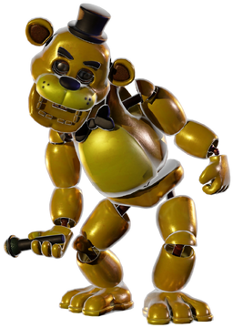 The Mimic, Triple A Fazbear Wiki