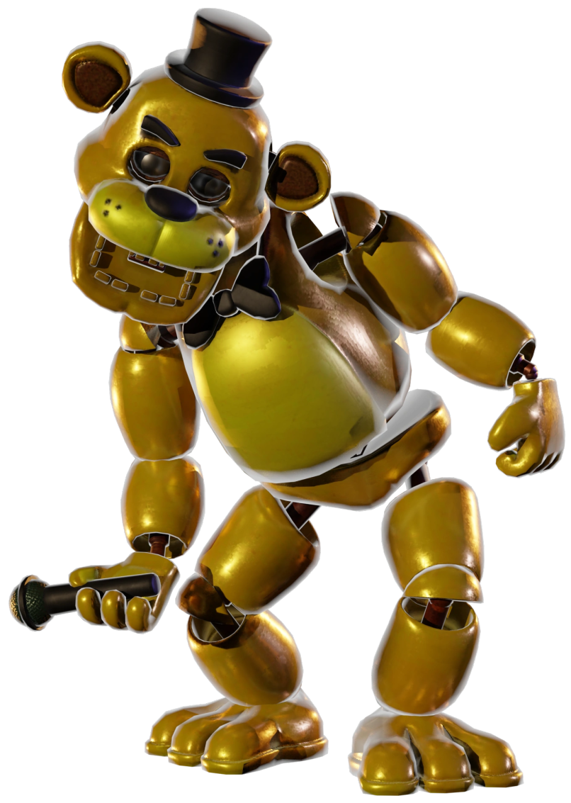 Golden Freddy, Five Nights at Freddy's Wiki