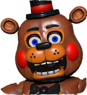 Toy Freddy's Plushsuit icon.