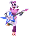 Glamrock Chica by Scrappyboi