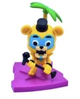 Glamrock Freddy's Just Toys figure.