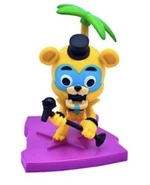 Glamrock Freddy's Just Toys figure.