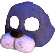 Bonnie's face from Parts and Service.