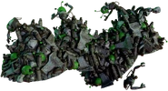RUINFazerBlastStaffPile EmRender.png (3.22 MB) A render of a giant pile of broken Alien Bots.