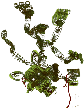 Phantom Freddy, Triple A Fazbear Wiki