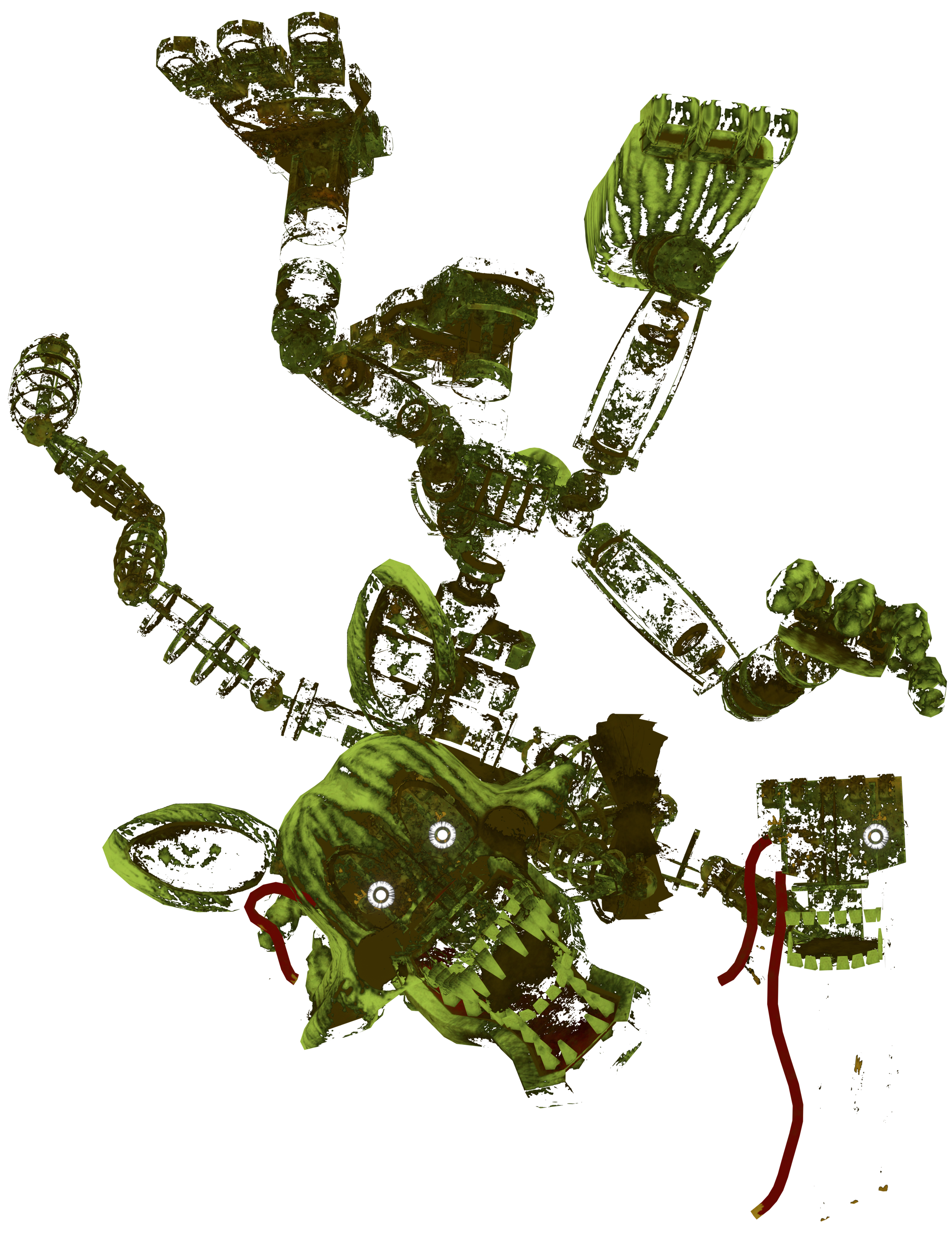 Nightmare Balloon Boy, Triple A Fazbear Wiki