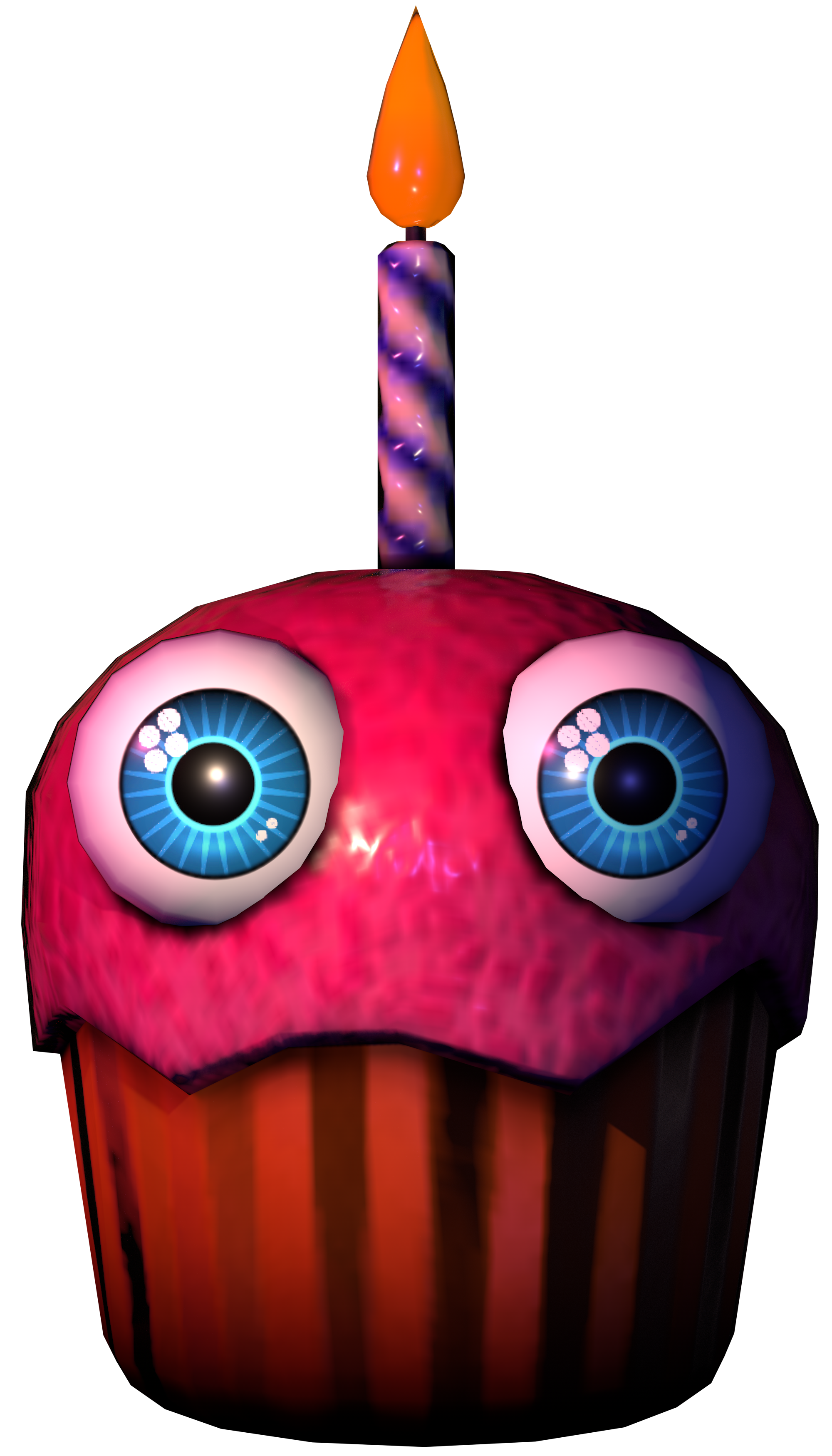 PC / Computer - Five Nights at Freddy's VR: Help Wanted - Cupcake