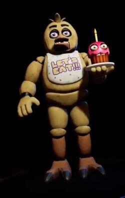 Withered Chica/Gallery, Triple A Fazbear Wiki