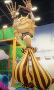 Another shot of Sun in the gameplay trailer.