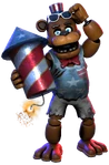 Firework Freddy (Clean)
