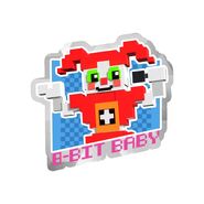 8-Bit Baby's sticker