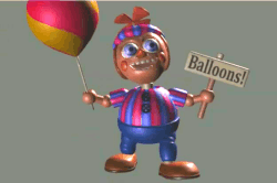 Balloon Boys Tumbler