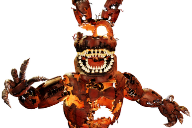 Nightmare Balloon Boy, Triple A Fazbear Wiki