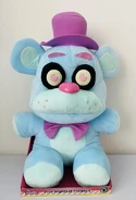 Jumbo Spring Freddy Plush.