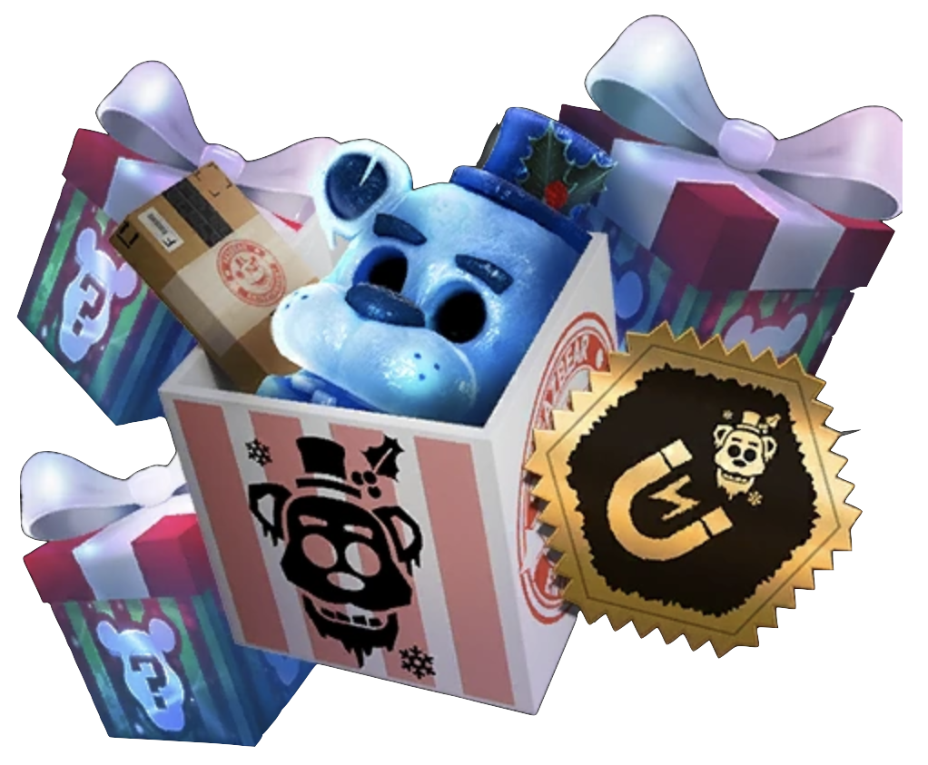 Pacote de suprimentos de festa Five Nights at Freddy's serve 16