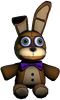 Plush Spring Bonnie