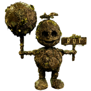 A render of Swamp Balloon Boy.