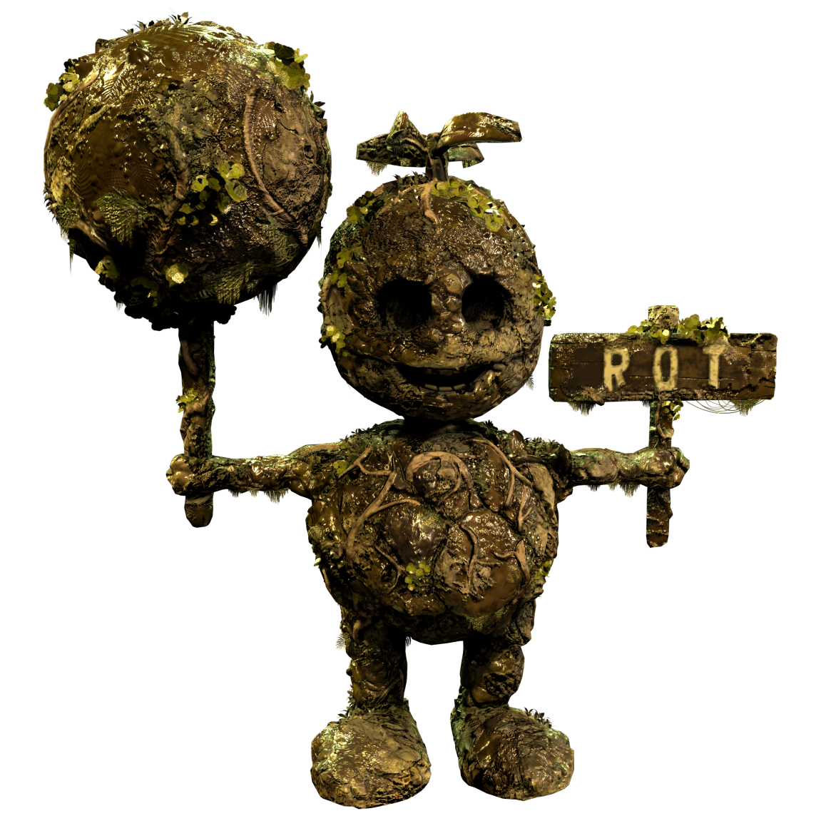 Nightmare Balloon Boy, Triple A Fazbear Wiki