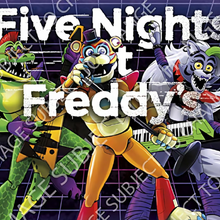 Five Nights At Freddy S Security Breach Gallery Triple A Fazbear Wiki Fandom