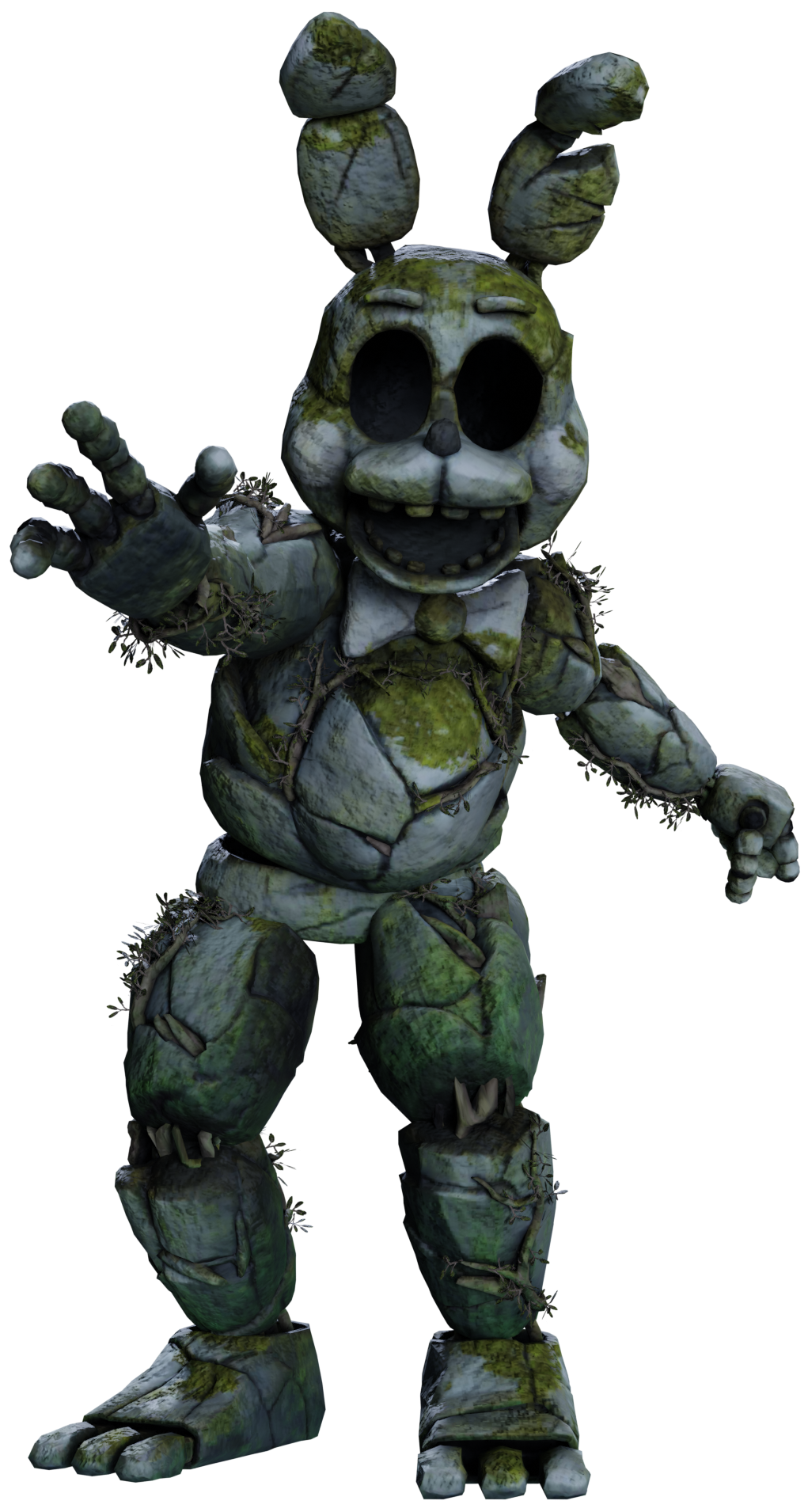 Toy bonie fnaf word, Wiki