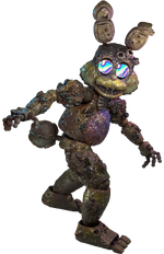 Toy Bonnie Triple A Fazbear Wiki Fandom Png - free transparent png images 