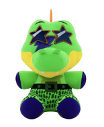 Montgomery's Plushie