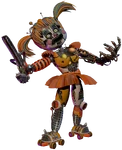 CharlieTsun HW2 Scrap Baby