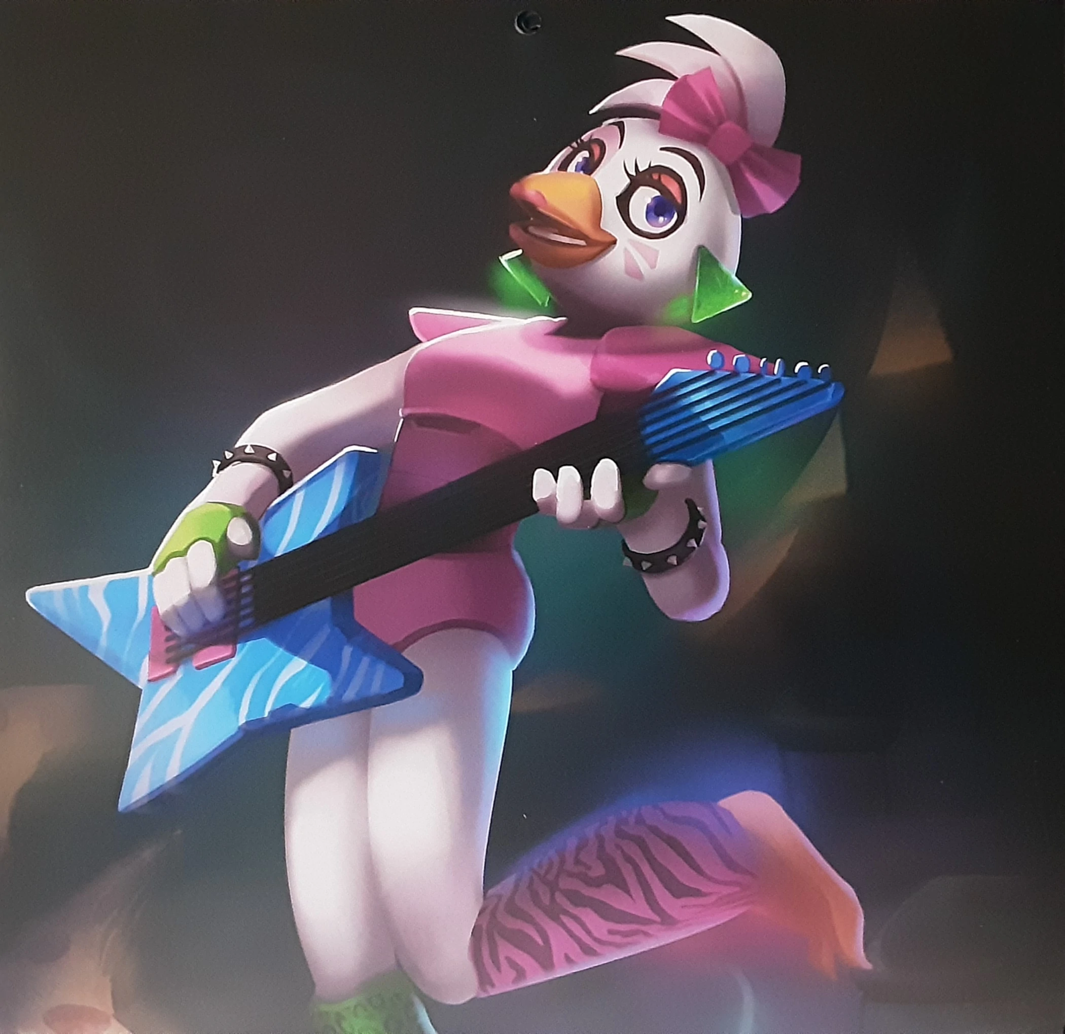 glamrock chica 18 glamrock chica 18