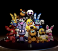 Plushies