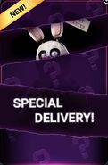 Easter Bonnie's in-game teaser.