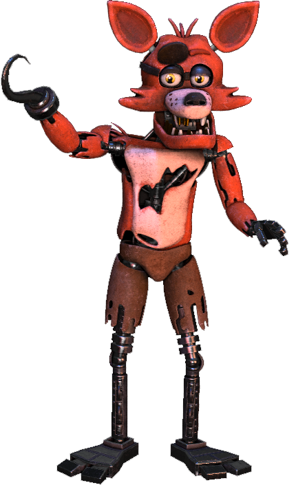 Animatronics, Triple A Fazbear Wiki