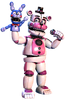 Ft freddy old detailednormal by scrappyboi