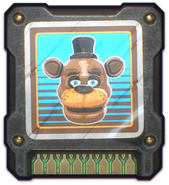 An official render of Freddy's CPU.