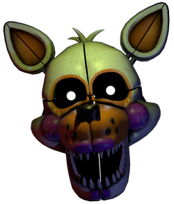 Lolbit, Triple A Fazbear Wiki