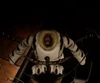 The inside of the White Tiger memory doll.